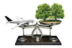 Greenhouse Gas Emissions Prints: Offsetting carbon emissions