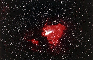 Omega Nebula Omega Nebula