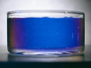 Prints of Optical activity. Image 1 of 2. Optical activity of fructose demonstrated by using polarized light. Optically active compounds rotate light waves that pass through them Polarized Light Prints: Optical Activity of Fructose Print