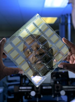 Electronic Equipment Prints: Organic light emitting diode