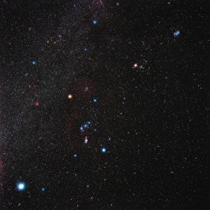 Orion Constellation Print