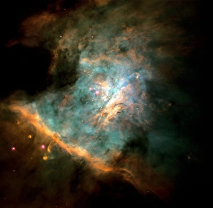 Orion Nebula Prints: Orion nebula
