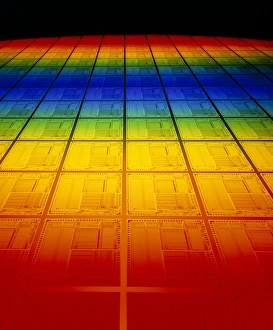 Electronic Components Prints: Parallel processing