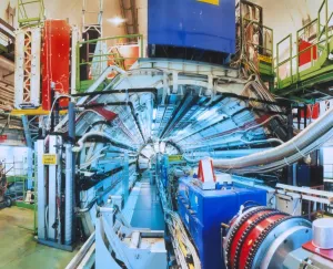 Physics Prints: L3 Particle Detector Print