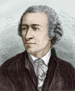 Physics Prints: Print of Leonhard Euler, a Swiss mathematician