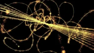 Particle Physics Experiment Print