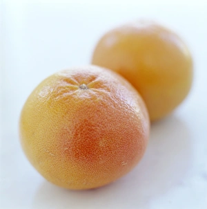 Exotic Fruit Pictures Prints: Pink grapefruits