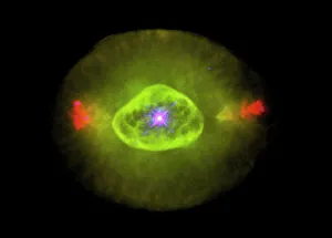 Planetary nebula NGC 6826 Planetary nebula NGC 6826