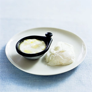Breakfast Snack Ideas Prints: Poached eggs