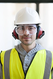 Protective Workwear Prints: Protective workwear