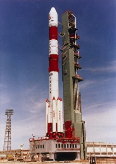 PSLV-C2 space rocket PSLV-C2 space rocket
