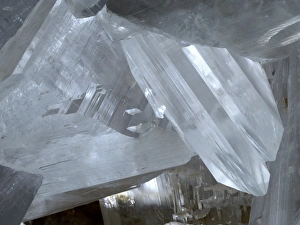 Pulpi Geode Print, a photograph of the largest geode discovered in Spain