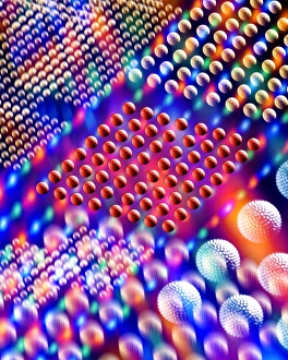 Images Dated 26th June 2012: Quantum Computing Print