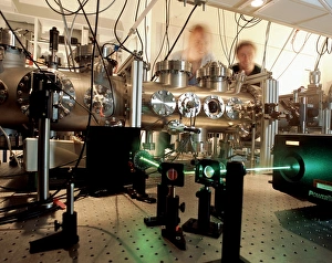 Quantum entanglement equipment Quantum entanglement equipment