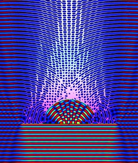 Quantum Resonance Print