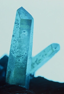 Quartz Crystals Print