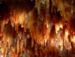 Images Dated 8th May 2008: Quartz stalactites Print