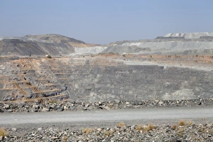 Ranger uranium oxide mine, Australia C016/6643 Ranger uranium oxide mine, Australia C016/6643