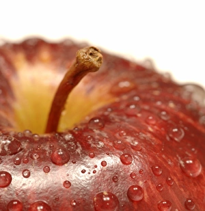 Red Apple Photography Prints: Red apple