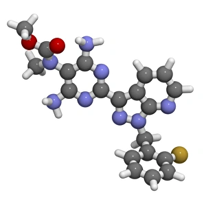 Riociguat pulmonary hypertension drug F007/0189 Riociguat pulmonary hypertension drug F007/0189
