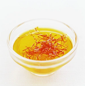 Images Dated 9th August 2007: Saffron Infusion Print