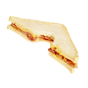 White Bread Prints: Sandwich