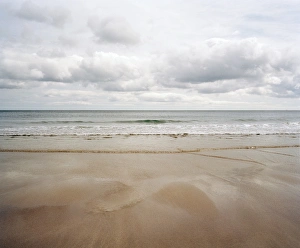 Sandy Beach UK Prints: Sandy beach