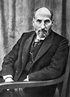 Santiago Ramon y Cajal, histologist Santiago Ramon y Cajal, histologist