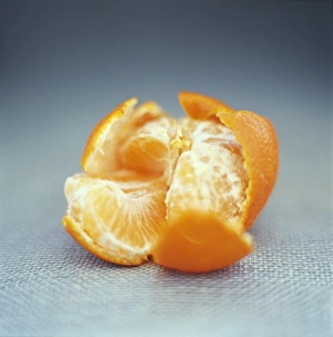 Healthy Citrus Fruits Prints: Satsuma
