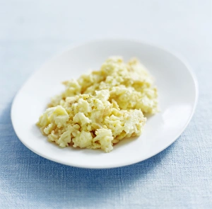Egg Recipes Prints: Scrambled egg