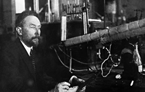 USSR Academy Of Sciences Member Prints: Sergei Lebedev, Soviet chemist