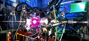 SHIP chamber to detect chemical elements SHIP chamber to detect chemical elements