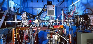 SHIP lab to detect chemical elements SHIP lab to detect chemical elements