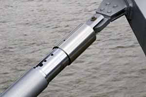 River Thames Bridges Prints: Shock absorber