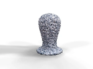 Images Dated 2005 September: Silicon Based Life Form Print