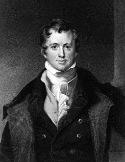 Sir Humphry Davy, English chemist Sir Humphry Davy, English chemist