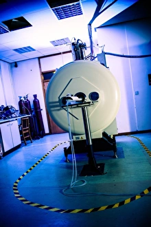 Images Dated 23rd January 2013: Small Bore MRI Scanner Print