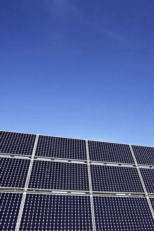 Renewable Energy Technology Prints: Solar panels