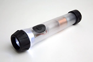 Environmentally Friendly Products Prints: Solar powered torch