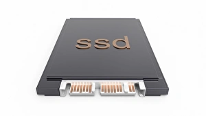 Digital Data Storage Prints: Solid state drive, artwork F006 / 8579