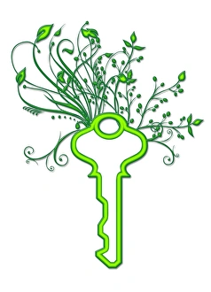 Prints of Solving green issues, conceptual image Images Dated 2010 August: Green Issues Print