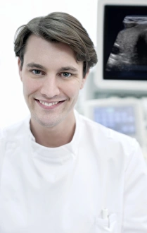 Healthcare Professional Roles Prints: Sonographer