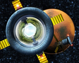 Space colonies Space colonies
