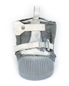 Prints of Apollo Moon boot. This boot is from the A7LB spacesuit that was used in the last three Apollo missions to the Moon Images Dated 2009 May: Apollo Moon Boot Print
