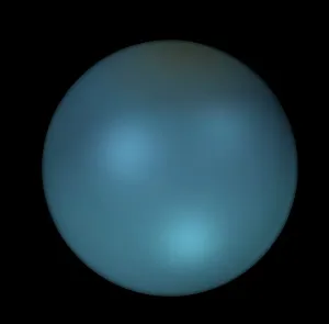 Space Science Images Prints: Uranus