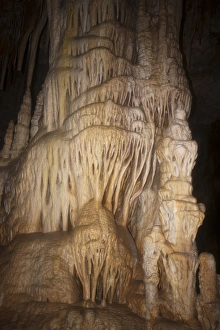 Prints of The Avshalom Stalactite Cave Nature Reserve (also called Soreq Cave) 82-meter-long, 60-meter-wide cave is on the western slopes of the Judean Hills outside the city of Beit Shemesh Images Dated 2011 June: Avshalom Stalactite Cave Nature Reserve Print