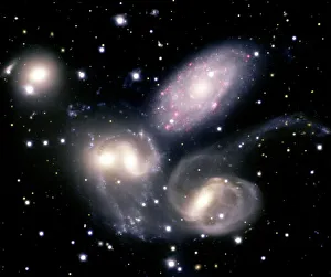 Stephan's quintet Stephan's quintet