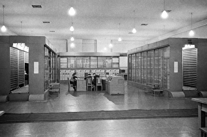 Images Dated 30th July 2009: 1956 Strela Computer Print