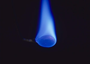 Sulphur burning Sulphur burning