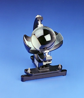 Images Dated 2005 February: Tropical Campbell-Stokes Sunshine Recorder Print